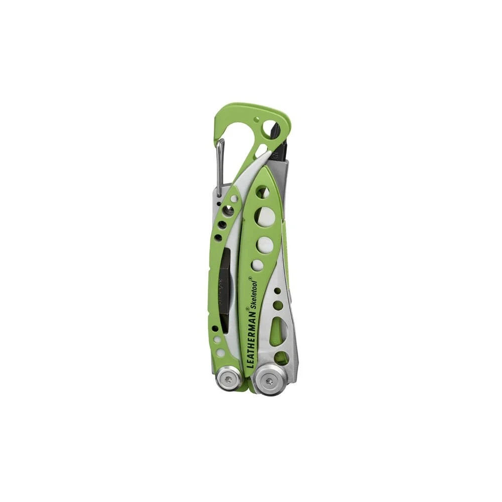 LEATHERMAN Skeletool Sublime Green Fonksiyonlu Çakı