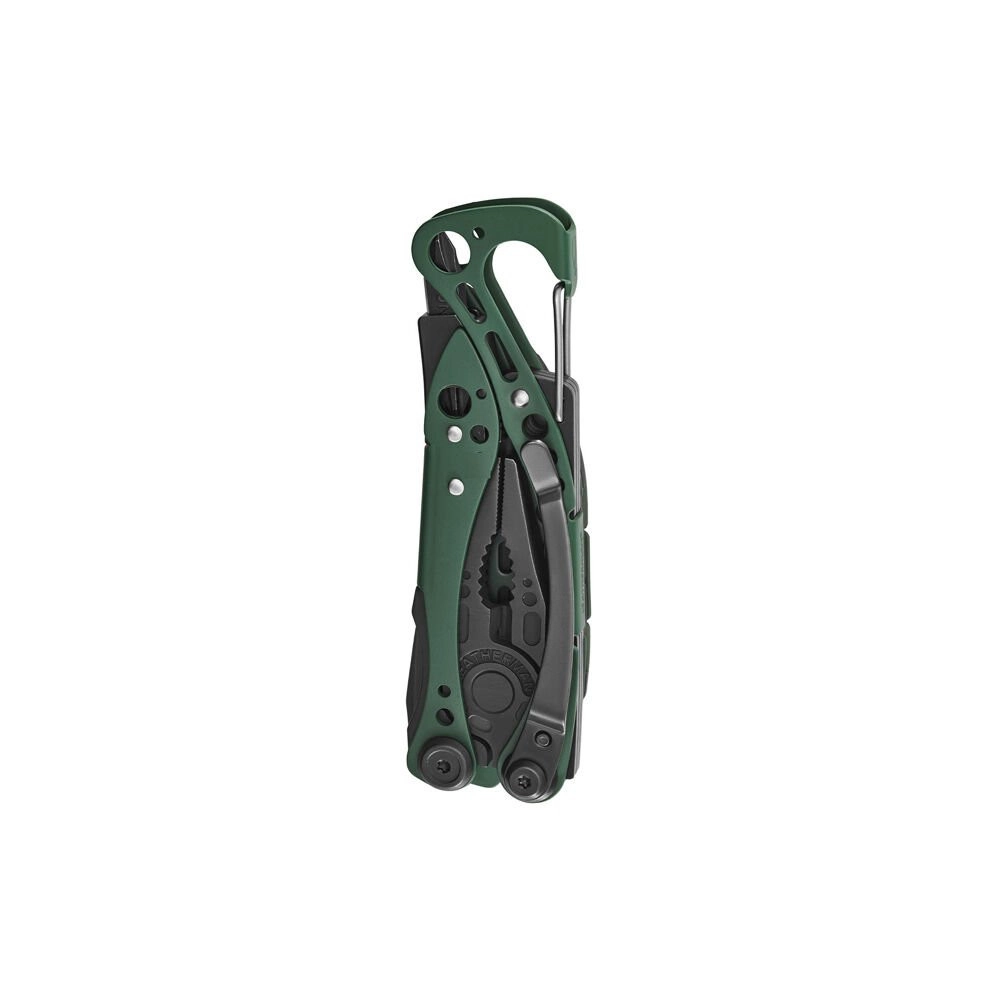 LEATHERMAN Skeletool CX OD Green Fonksiyonlu Çakı