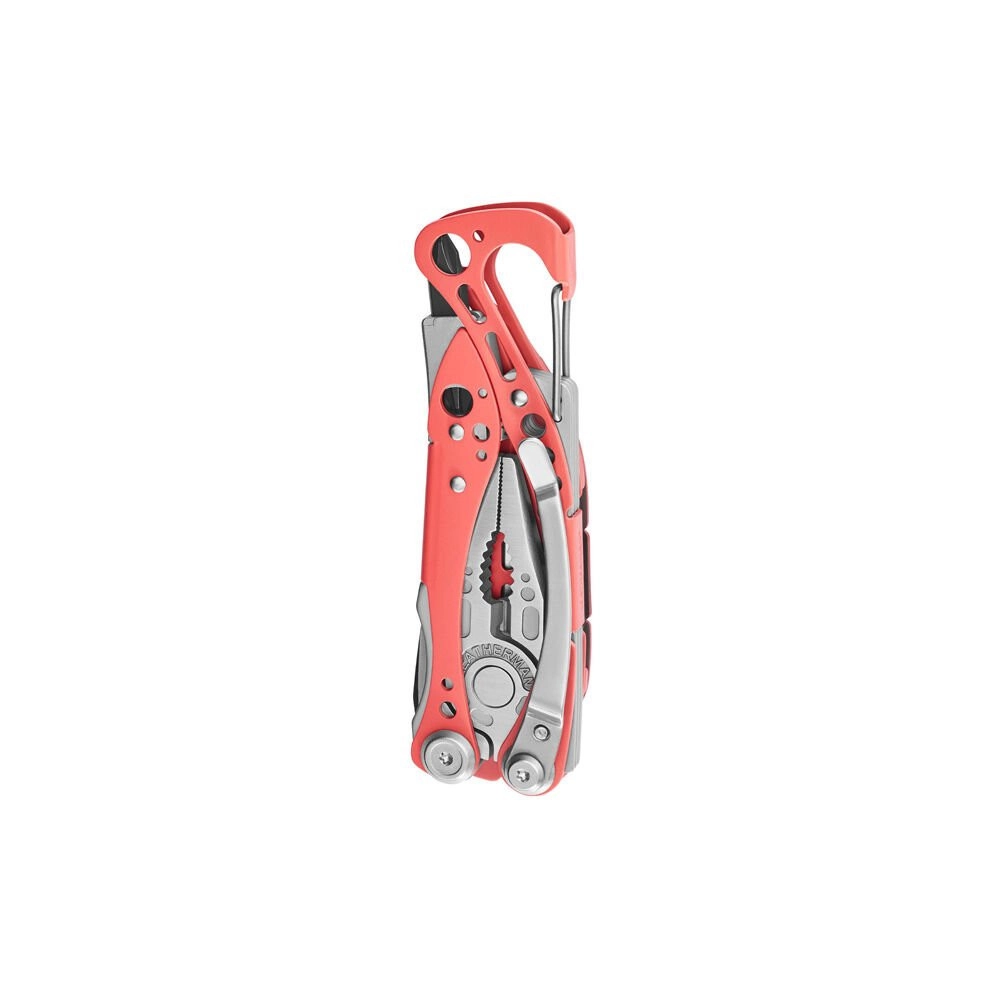 LEATHERMAN Skeletool CX Guava Fonksiyonlu Çakı