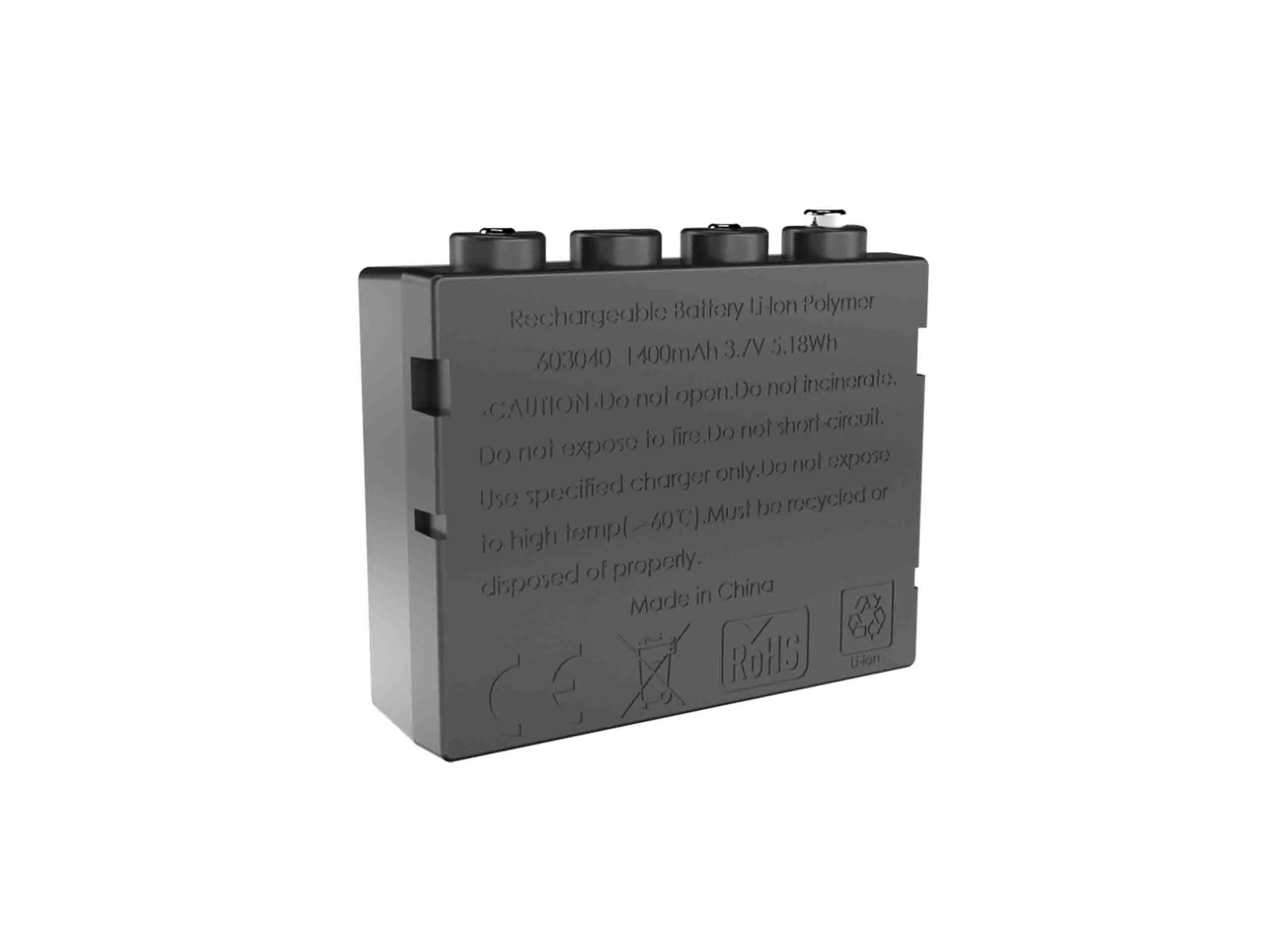 Ledlenser Li-Ion 1400 mAh Şarjlı Pil