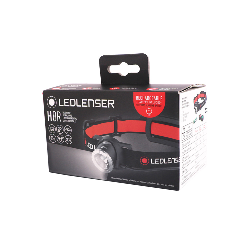 Ledlenser H8R Kafa Feneri