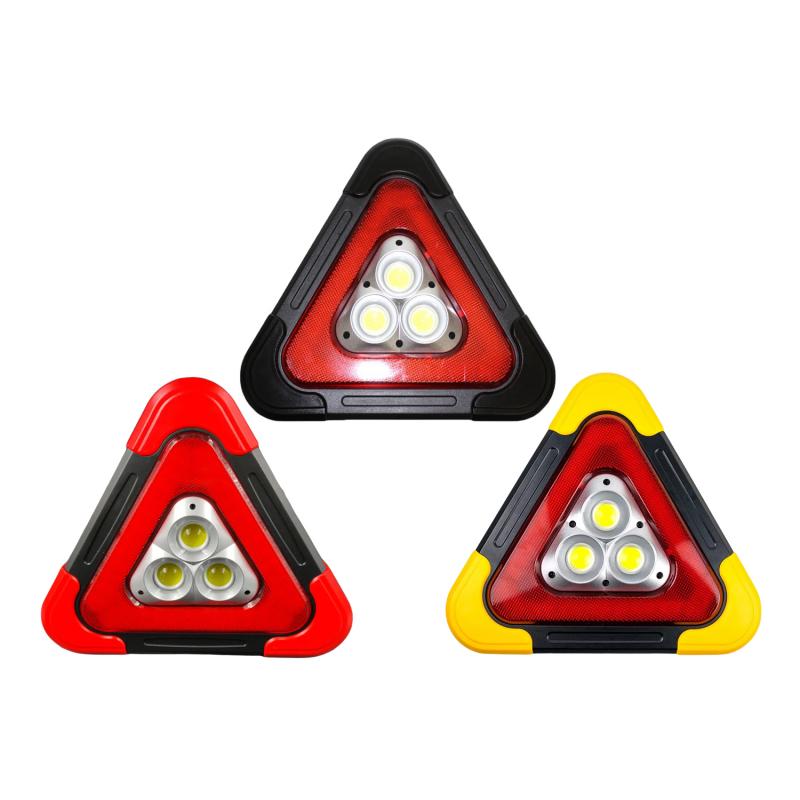 Pocketman Solar USB Şarjlı Portatif Araç İkaz Işığı