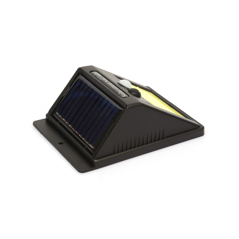 Pocketman 6500K Su Geçirmez Hareket Sensörlü Solar LED Lamba