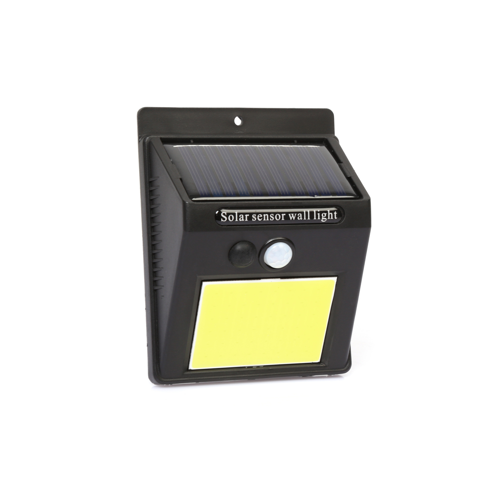 Pocketman 6500K Su Geçirmez Hareket Sensörlü Solar LED Lamba