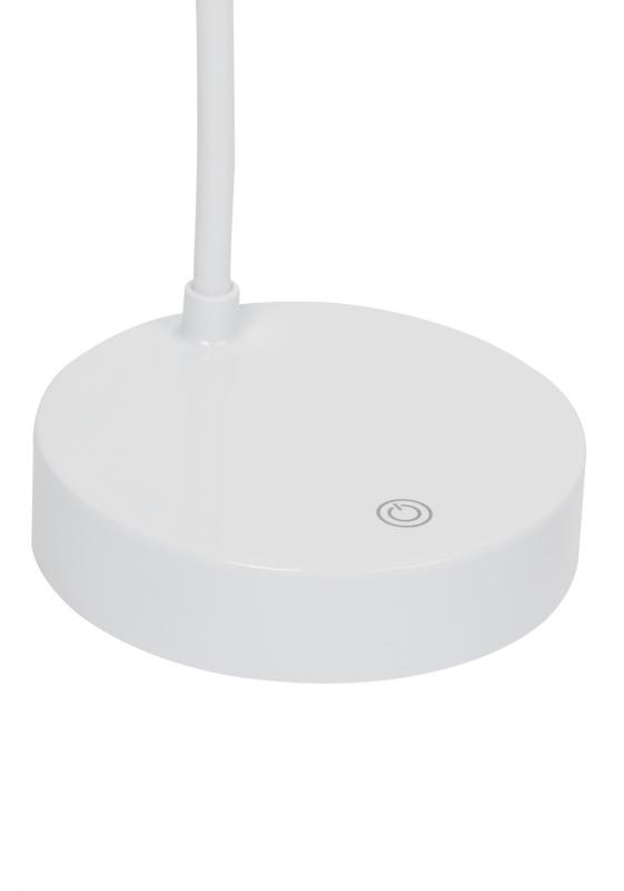 Fithome 20 LED Flexible Çalışma Okuma Işığı Dokunmatik Masa Lamba