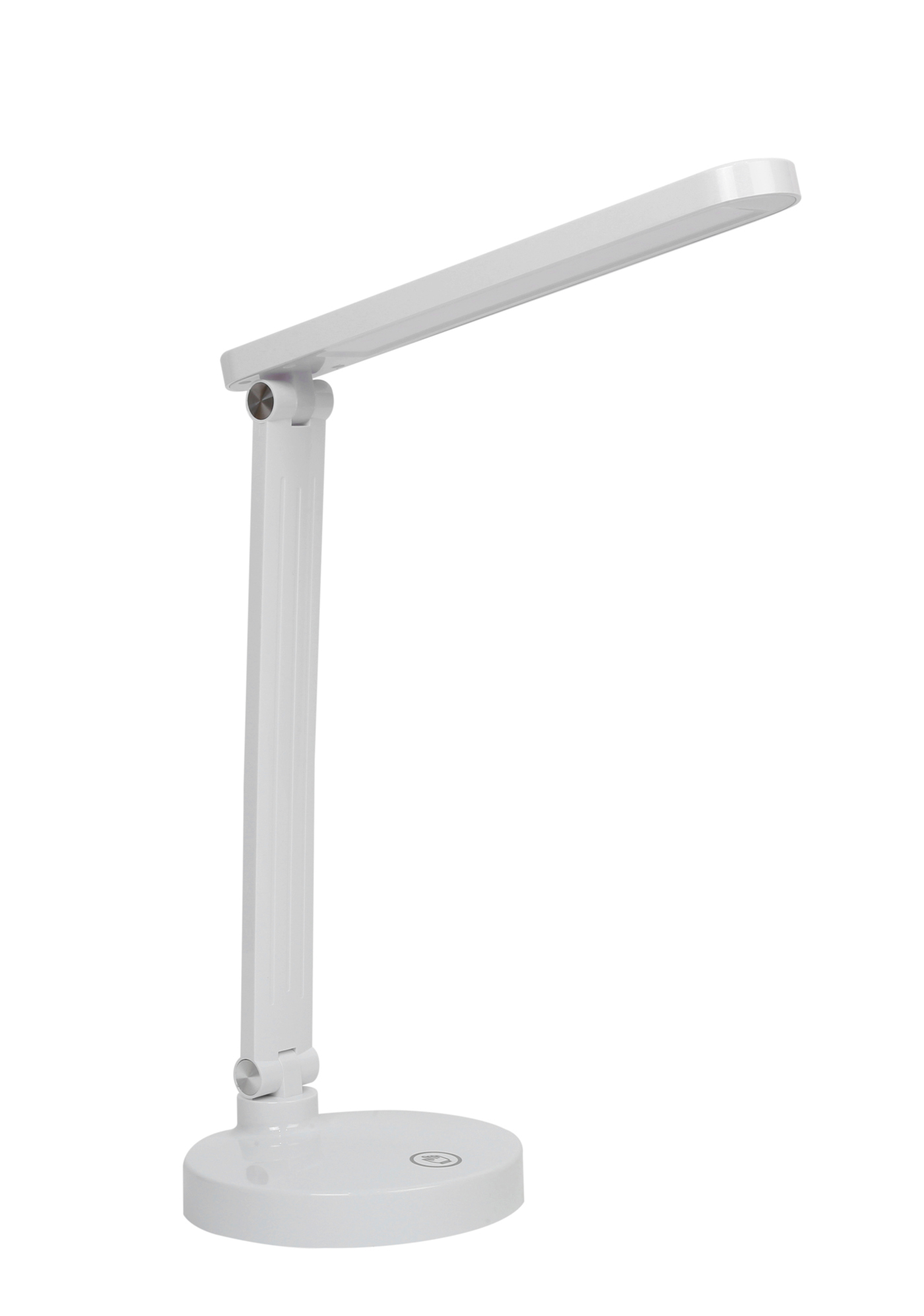 Fithome 3 Kademeli 40 LED Çalışma Okuma Işığı Dokunmatik Şarjlı Masa Lambası