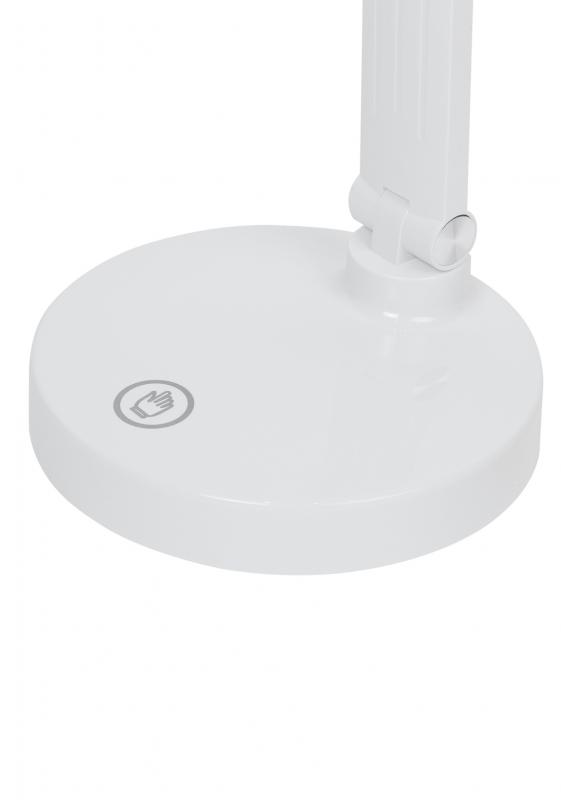 Fithome 3 Kademeli 40 LED Çalışma Okuma Işığı Dokunmatik Şarjlı Masa Lambası