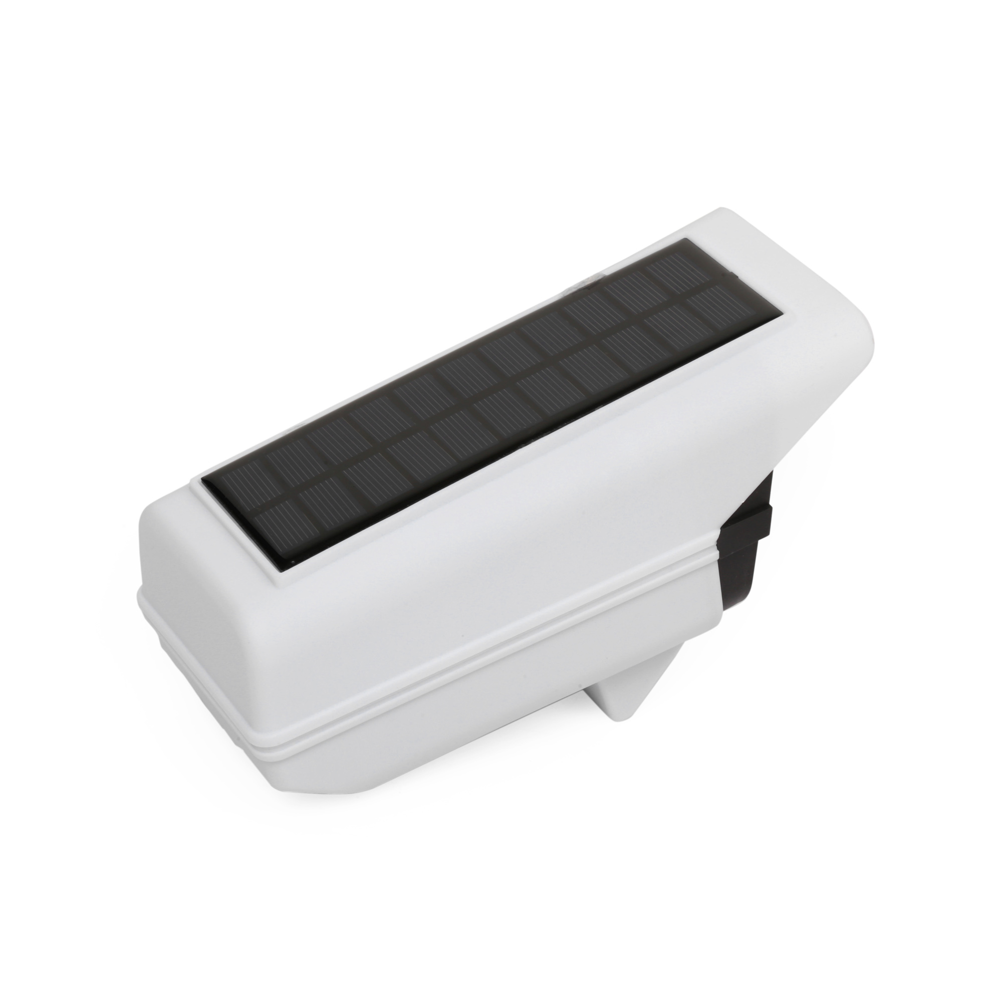 Pocketman KL-2178B 77 LED Kamera Görünümlü Hareket Sensörlü Ayarlanabilir Su Geçirmez Solar Aydınlatma