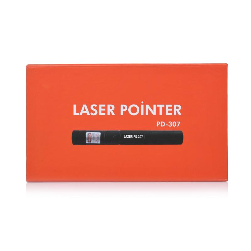 Powerdex PD-307 Şarjlı Yeşil Lazer Pointer