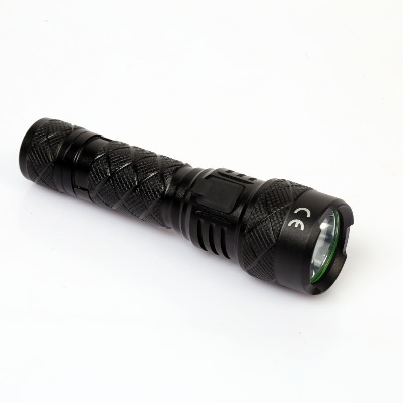 Baretta BT-55 2500 Lümen CREE XML L2-U2 LED Şarjlı El Feneri