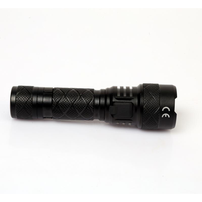 Baretta BT-55 2500 Lümen CREE XML L2-U2 LED Şarjlı El Feneri