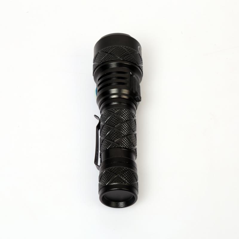 Baretta BT-55 2500 Lümen CREE XML L2-U2 LED Şarjlı El Feneri