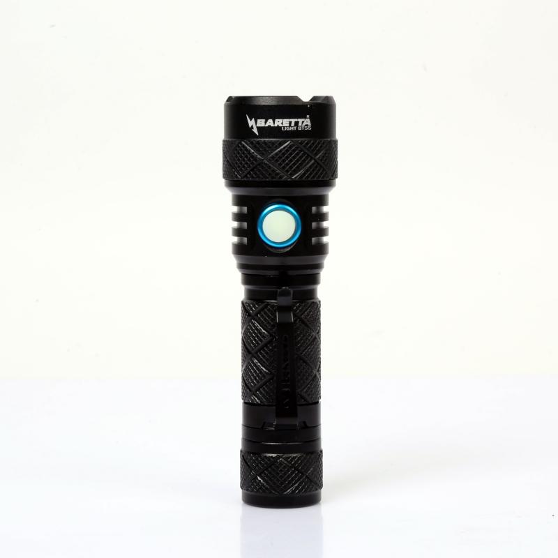 Baretta BT-55 2500 Lümen CREE XML L2-U2 LED Şarjlı El Feneri