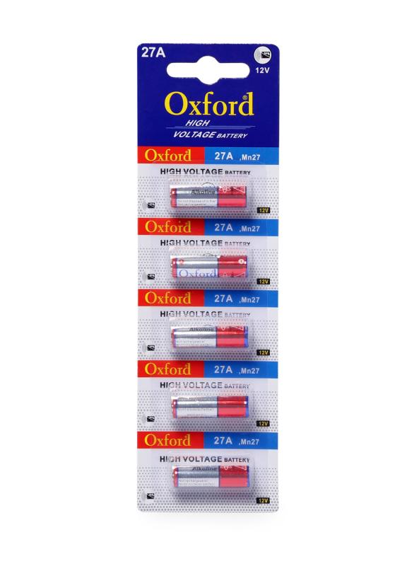 Oxford 27A MN27 V27A V27GA 12 Volt Alkalin Pil 100’lü Paket
