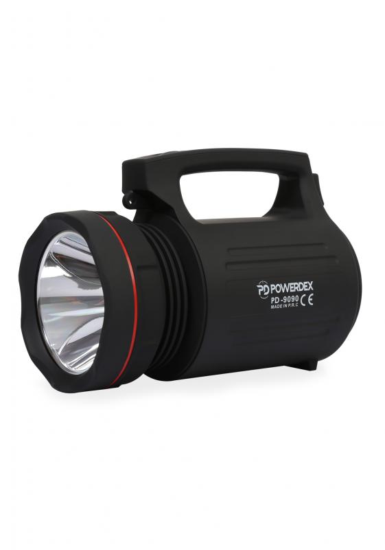 Powerdex PD-9090 15Watt Şarjlı Spot Fener