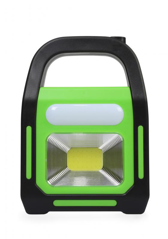 Gold Orion OR-9708A-2 Solar Panelli COB Ledli Solar Aydınlatma