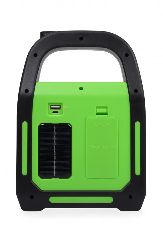 Gold Orion OR-9708A-2 Solar Panelli COB Ledli Solar Aydınlatma