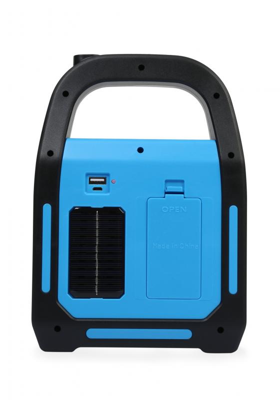 Gold Orion OR-9708A-1 Solar Panelli COB Ledli Solar Aydınlatma