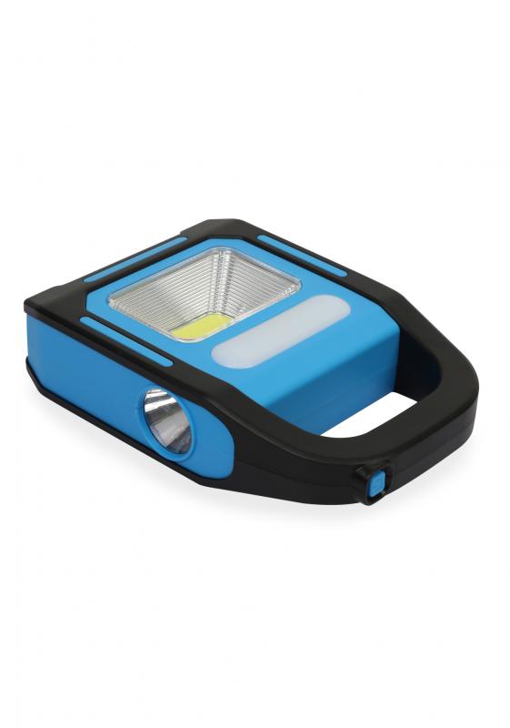 Gold Orion OR-9708A-1 Solar Panelli COB Ledli Solar Aydınlatma