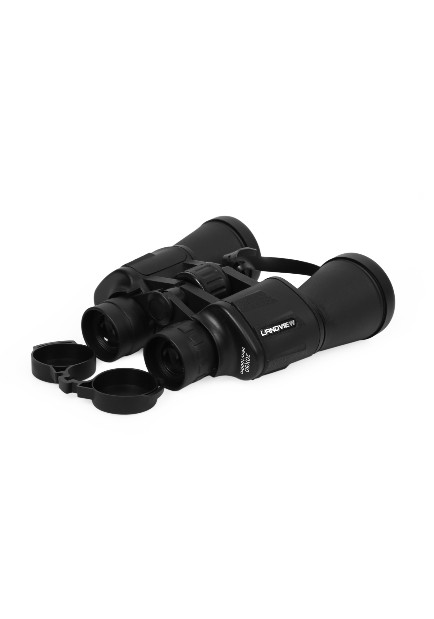 Landview 20x50 Bak-4 Prism Profesyonel Su Geçirmez Dürbün