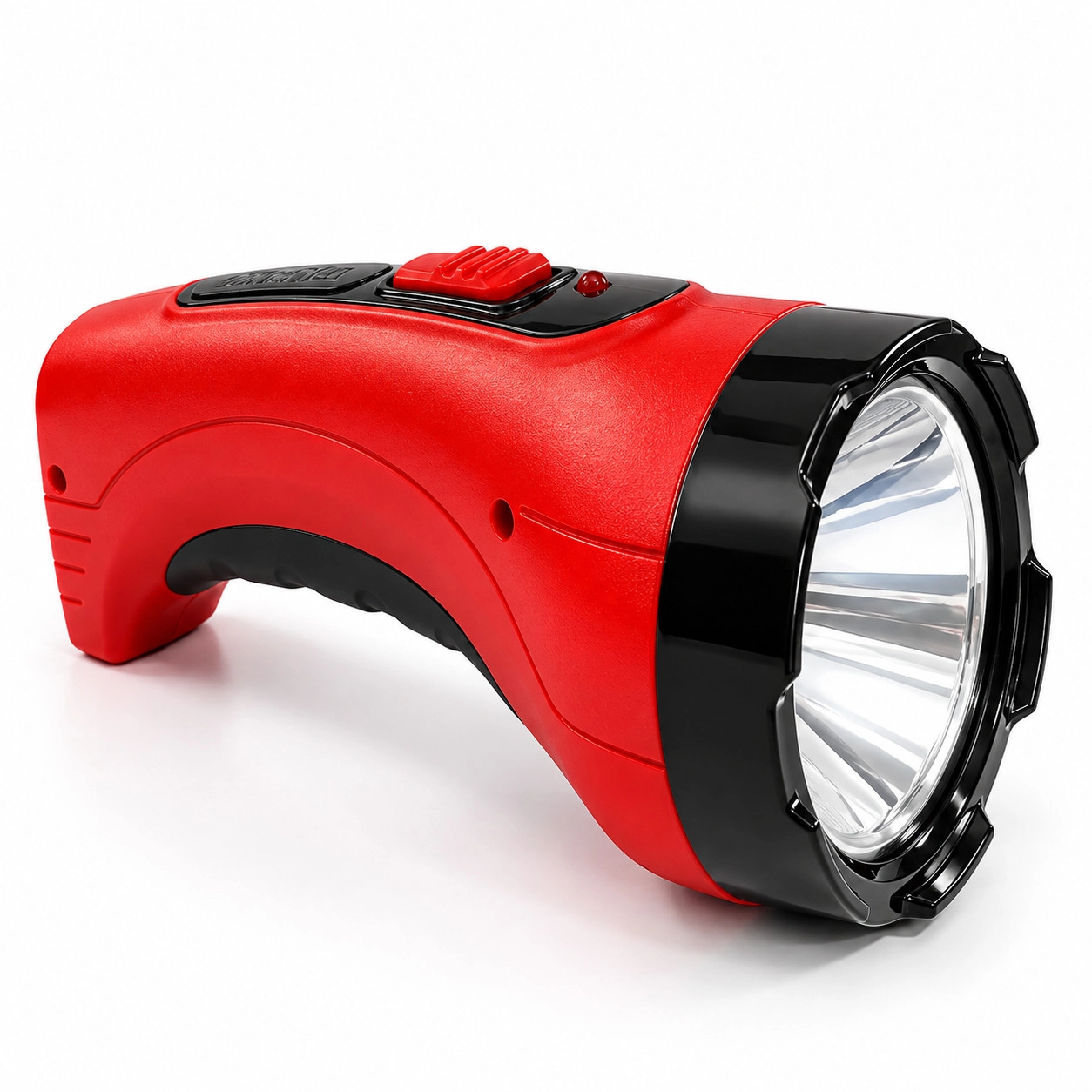 İtalyano KA-2506 10W 2 Mod Aydınlatmalı Projektör Şarjlı Kambur Fener