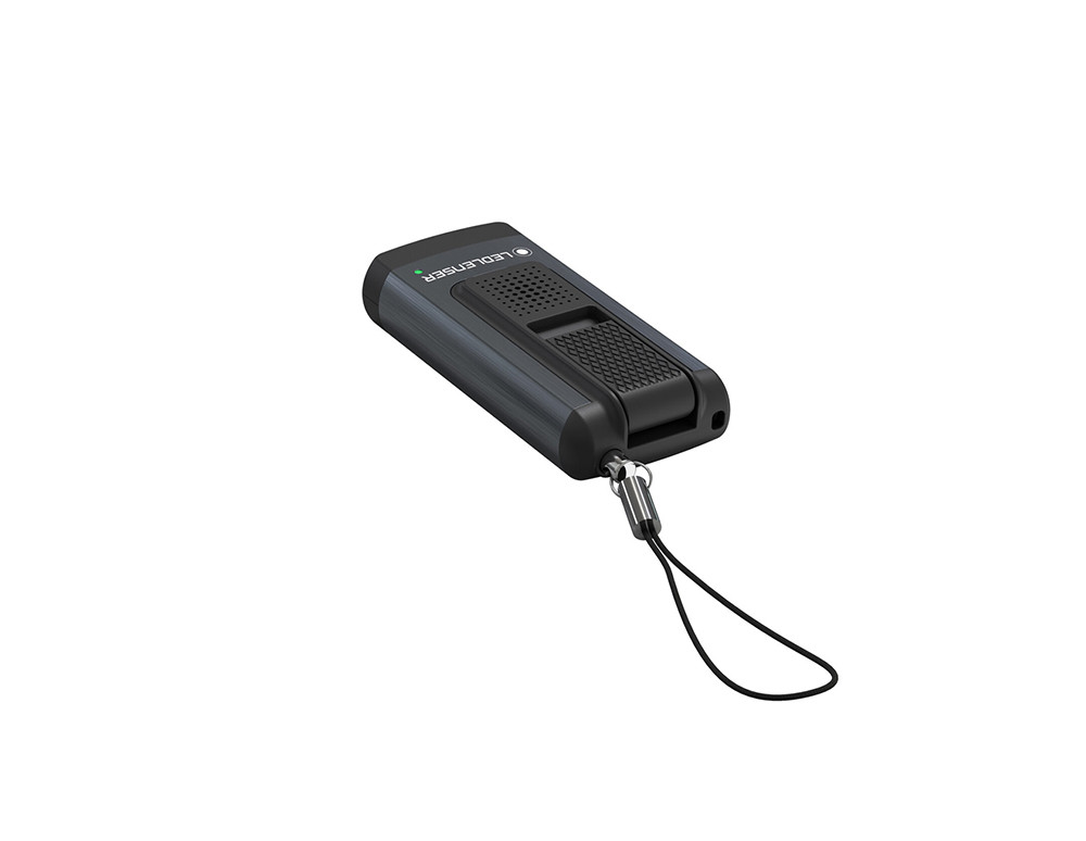 LEDLENSER K6R Safety Gray Mini Cep Feneri