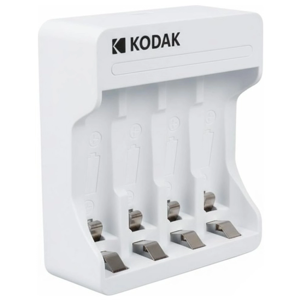Kodak KD-29490 4’lü AA/AAA Ni-MH Type-C Otomatik Hızlı Pil Şarj Cihazı