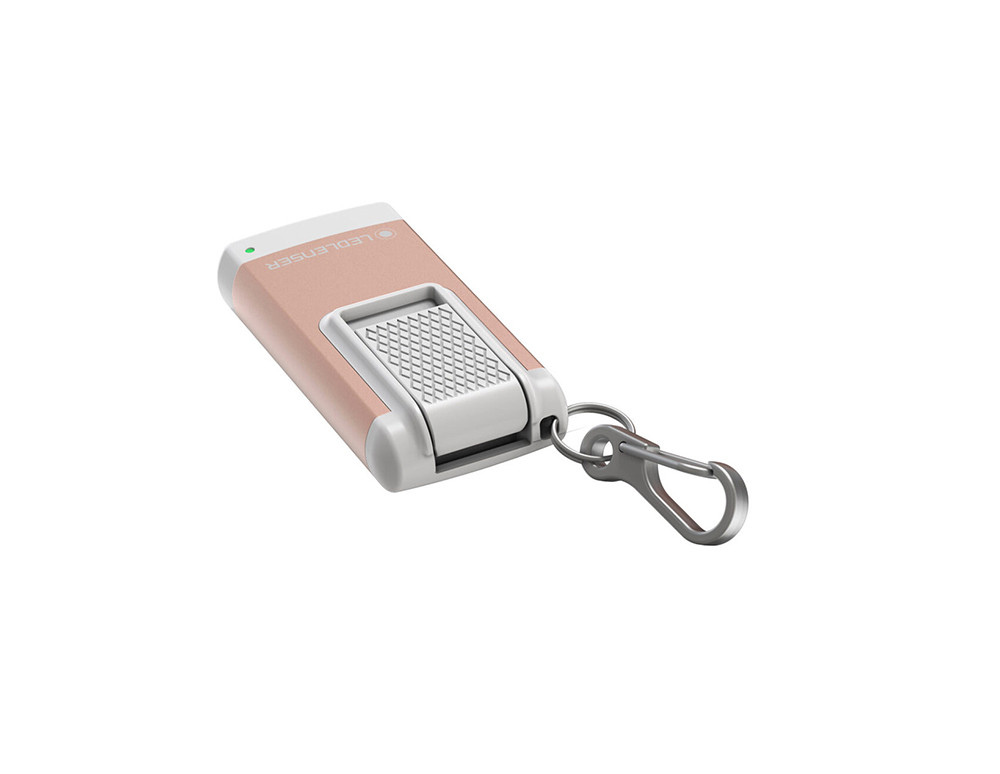 LEDLENSER K4R Rose Gold Cep Feneri
