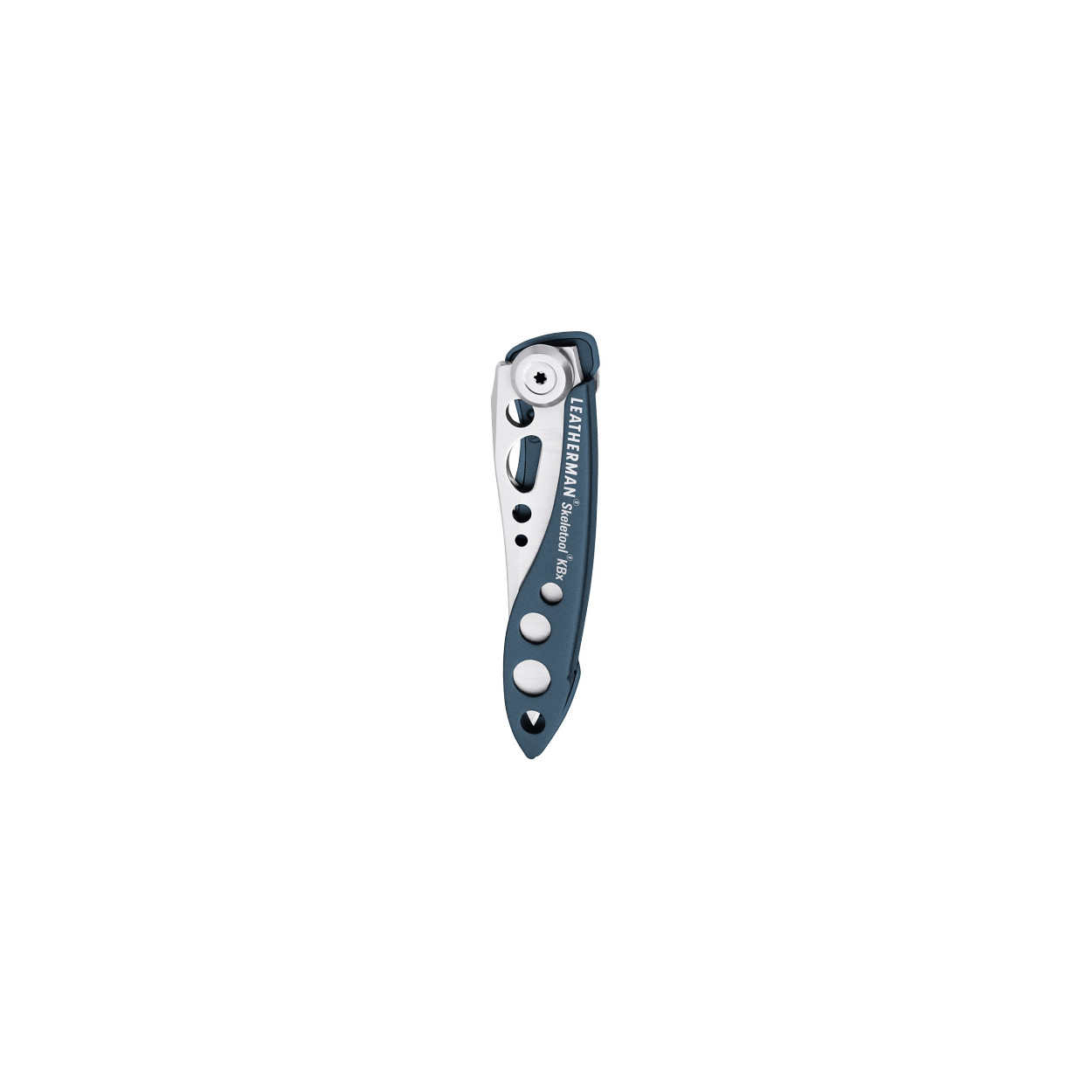 Leatherman Skeletool KBX Denim Blue