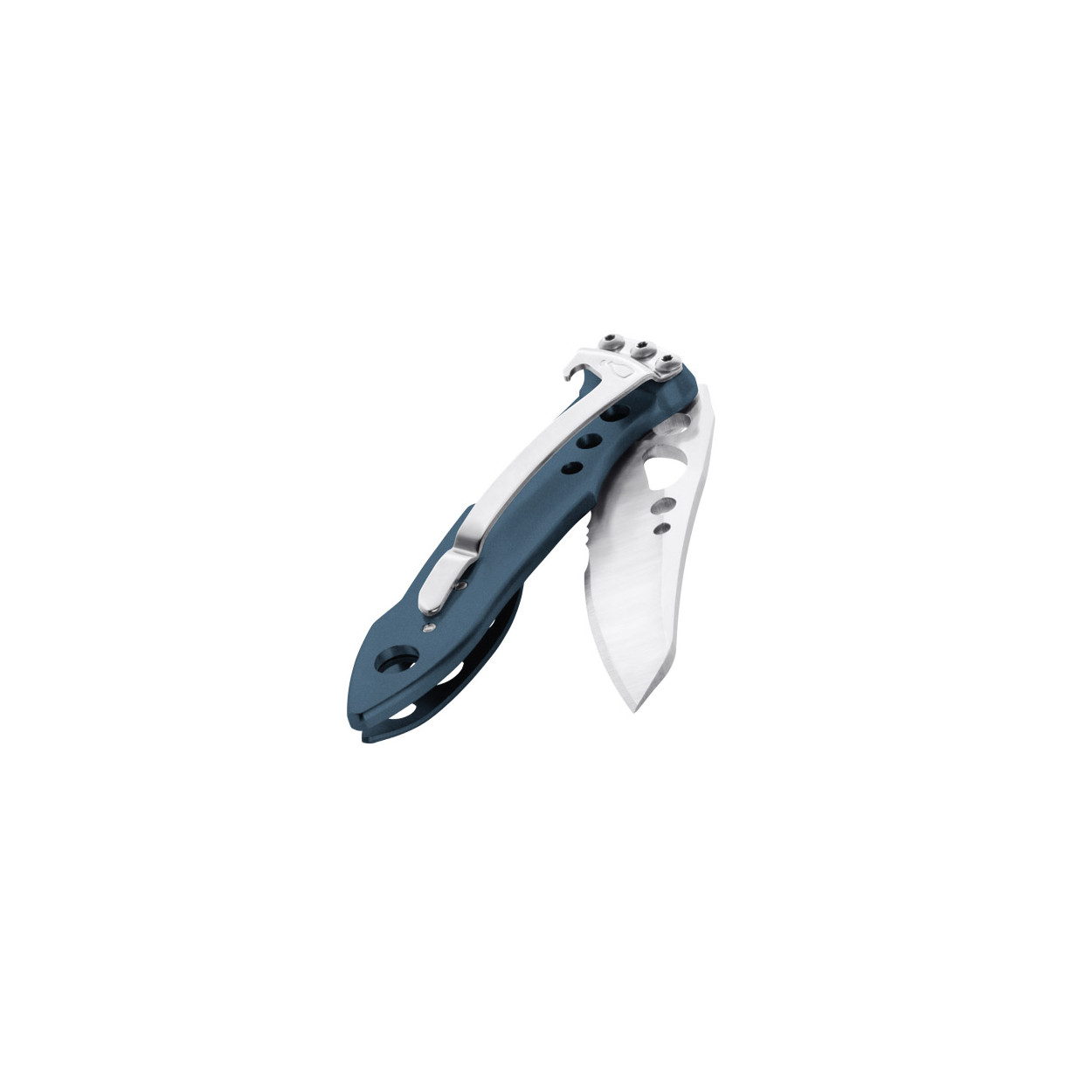 Leatherman Skeletool KBX Denim Blue