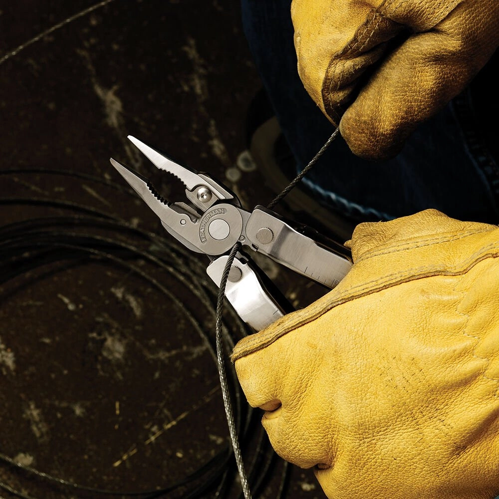 LEATHERMAN Super Tool 300 EOD Fonksiyonlu Çakı