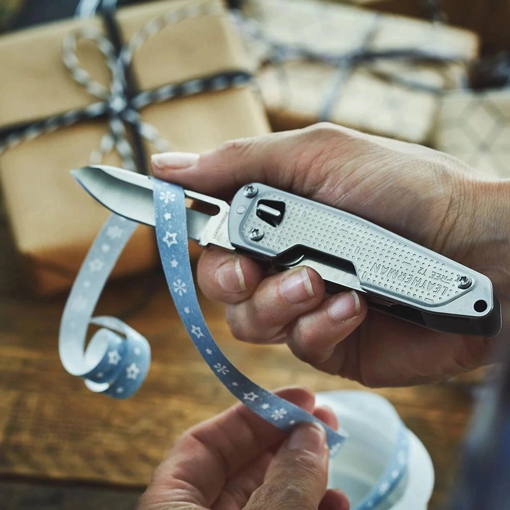 Leatherman Free T2 94g Ultra Hafif Çok Amaçlı Alet