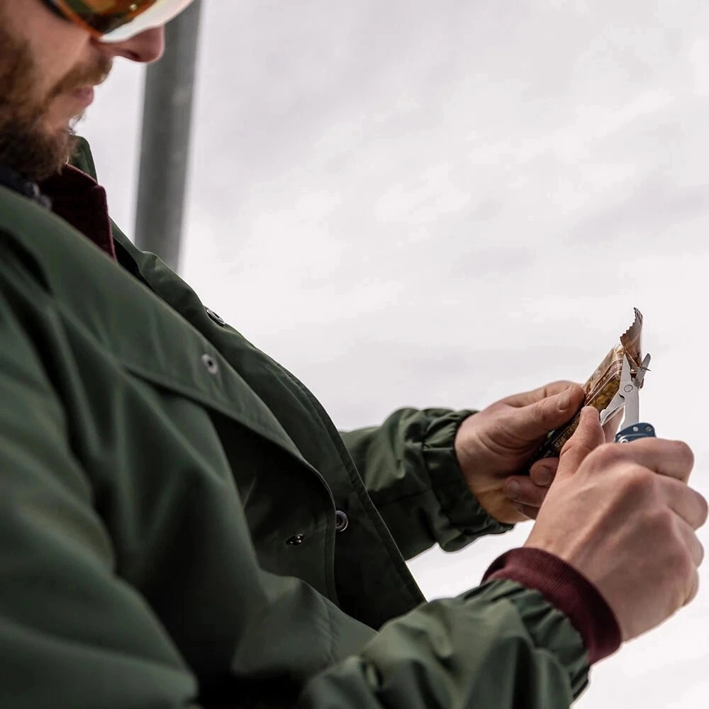 Leatherman Free T4 Çok Amaçlı Fonksiyonlu Çakı 12 Fonksiyonlu EDC