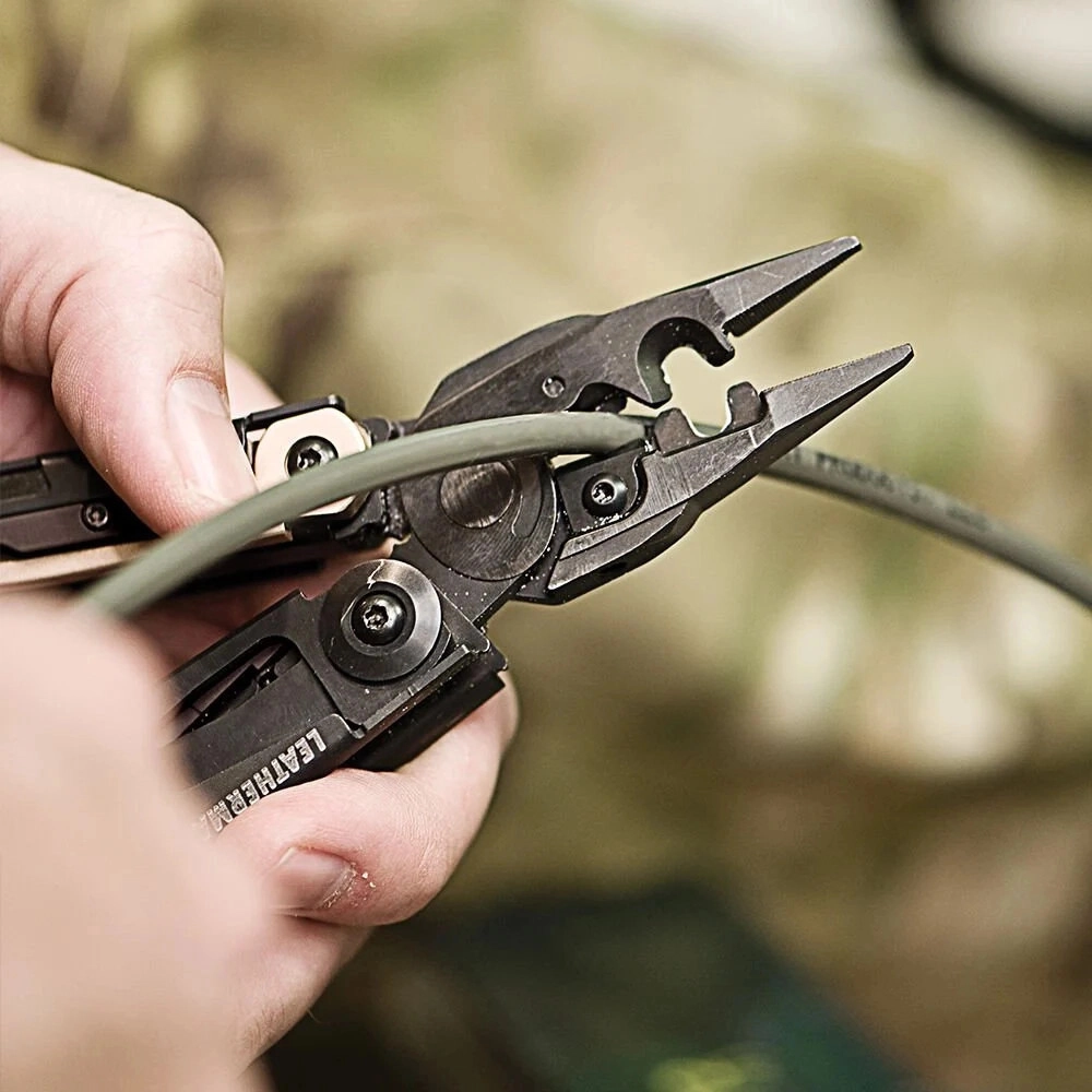 Leatherman Raptor Rescue Woodland Medikal Kurtarma Makası