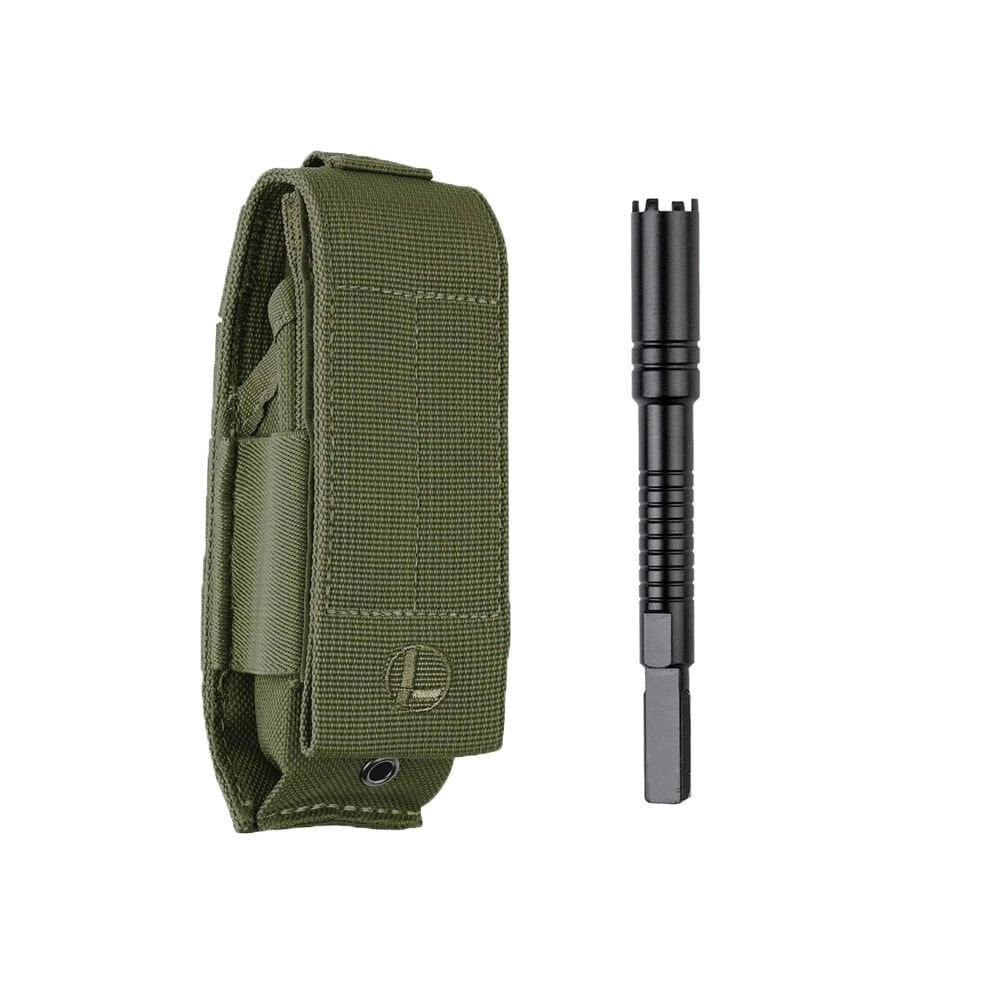 Leatherman Raptor Rescue Woodland Medikal Kurtarma Makası