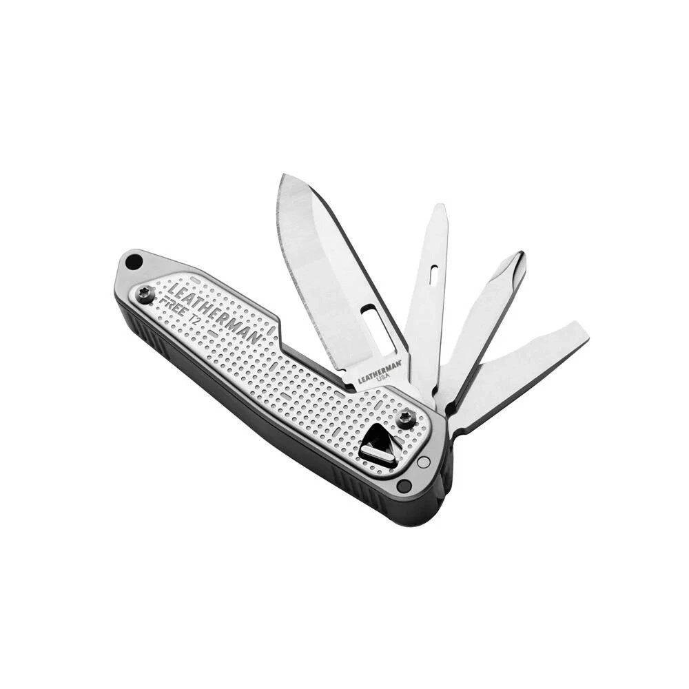 Leatherman Free T2 94g Ultra Hafif Çok Amaçlı Alet
