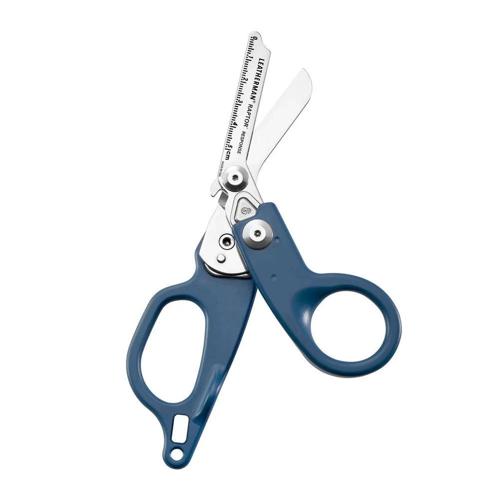 Leatherman Raptor Response - Navy (Lacivert) Çok Fonksiyonlu Medikal Makas
