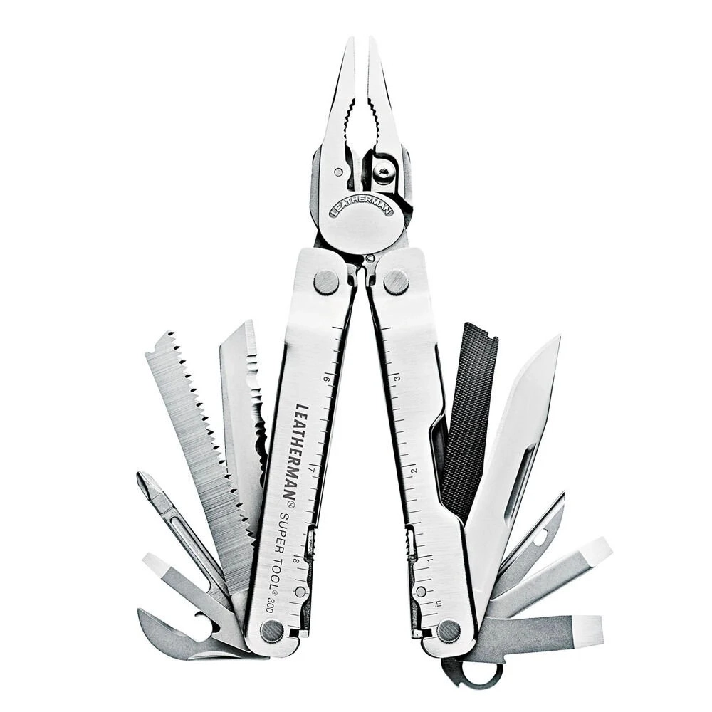 LEATHERMAN Super Tool 300 Fonksiyonlu Çakı