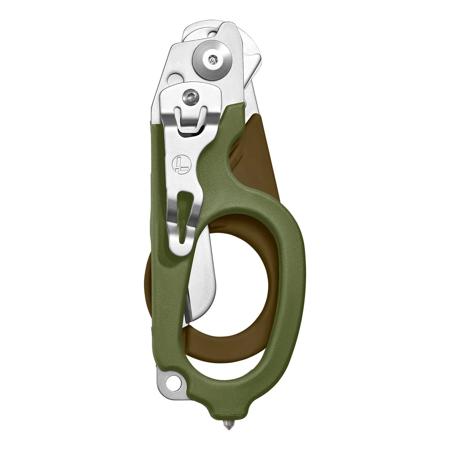 Leatherman Raptor Rescue Woodland: 6 Fonksiyonlu Profesyonel Acil Müdahale Makası