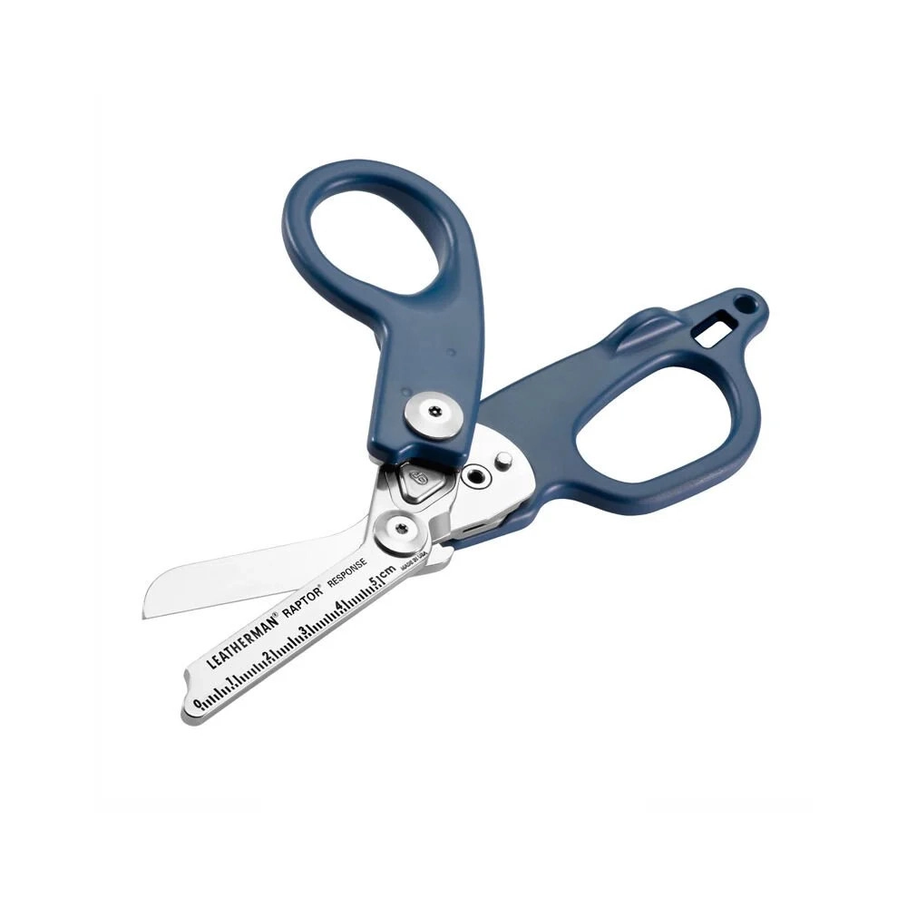 Leatherman Raptor Response - Navy (Lacivert) Çok Fonksiyonlu Medikal Makas