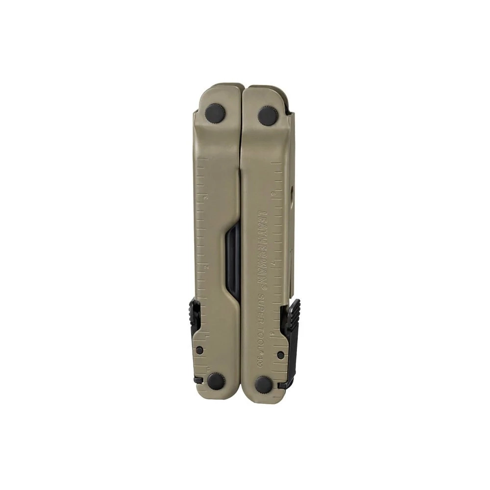 LEATHERMAN Super Tool 300M Coyote Tan Fonksiyonlu Çakı