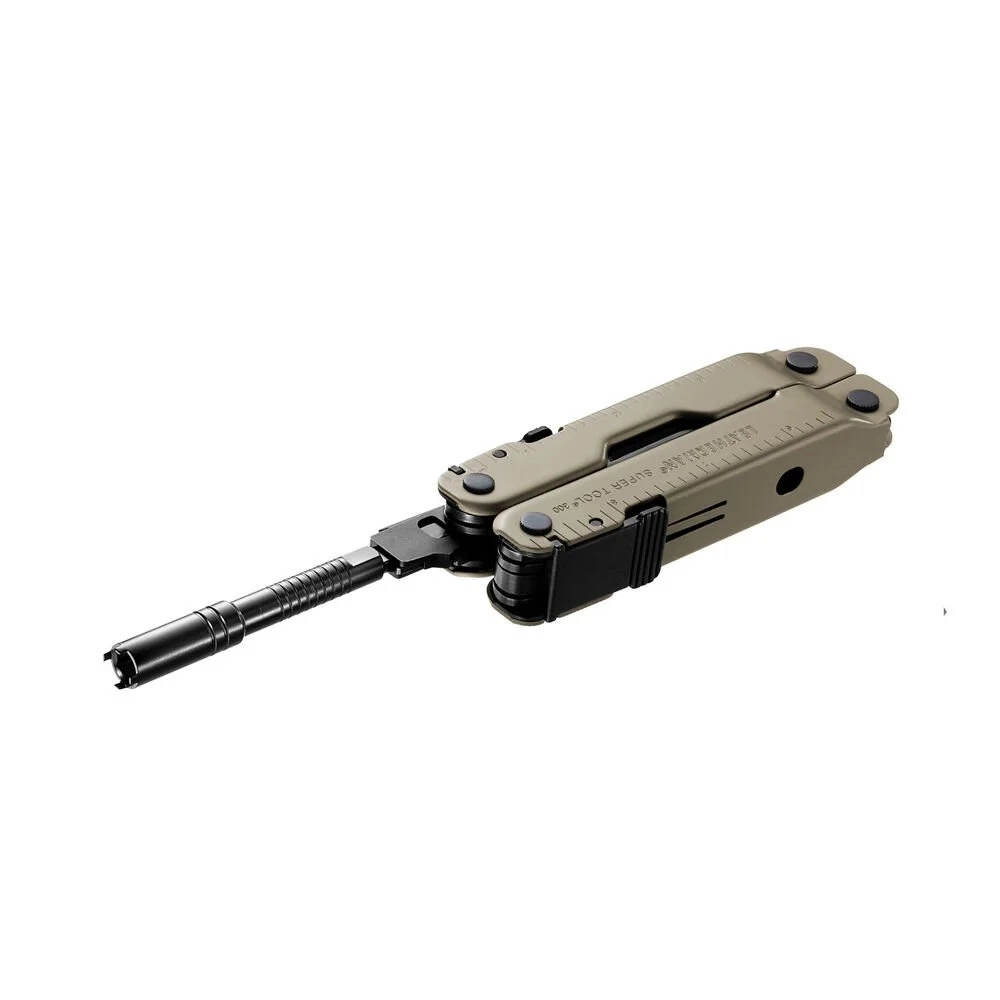 LEATHERMAN Super Tool 300M Coyote Tan Fonksiyonlu Çakı