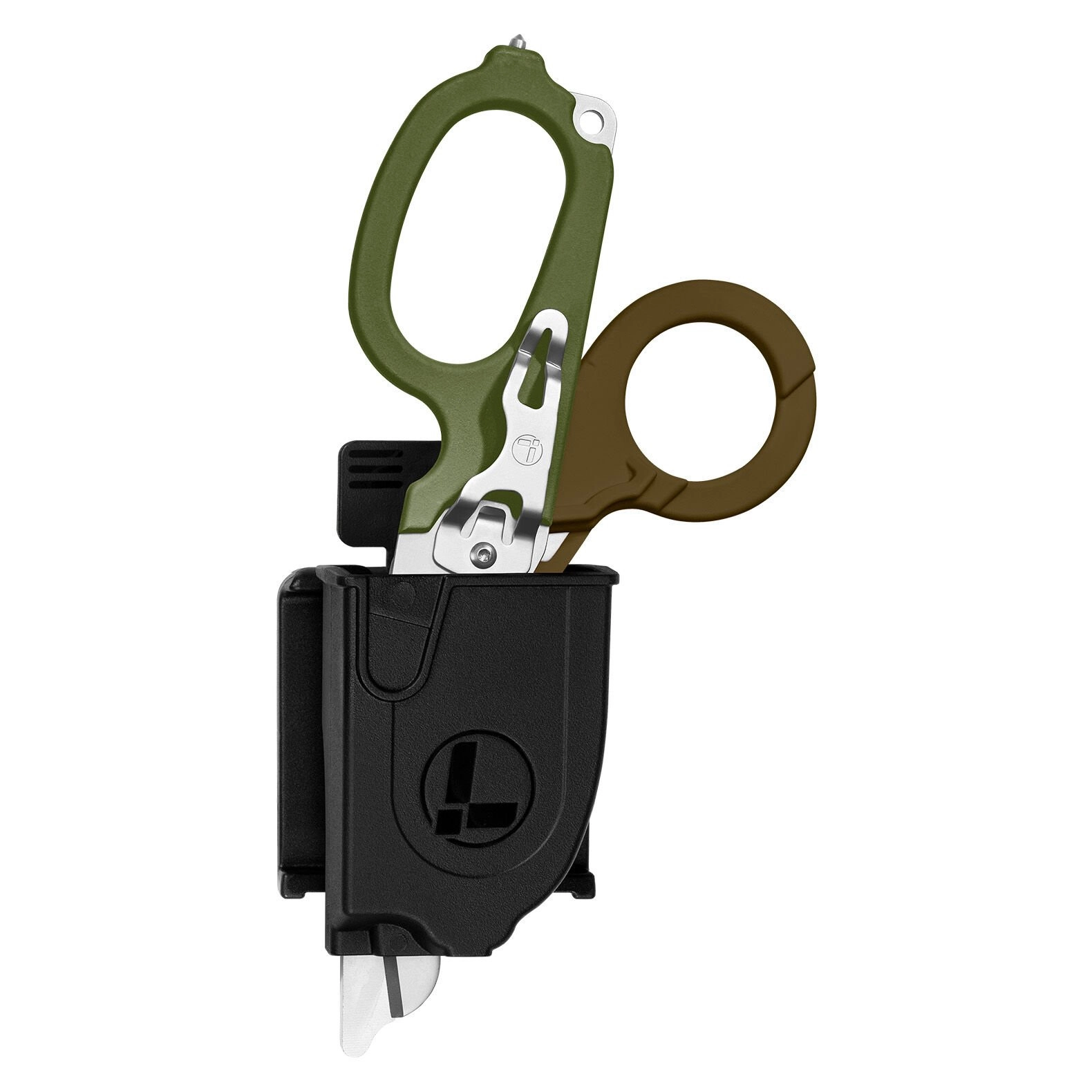 Leatherman Raptor Rescue Woodland: 6 Fonksiyonlu Profesyonel Acil Müdahale Makası