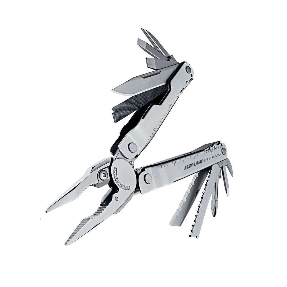 LEATHERMAN Super Tool 300 Fonksiyonlu Çakı