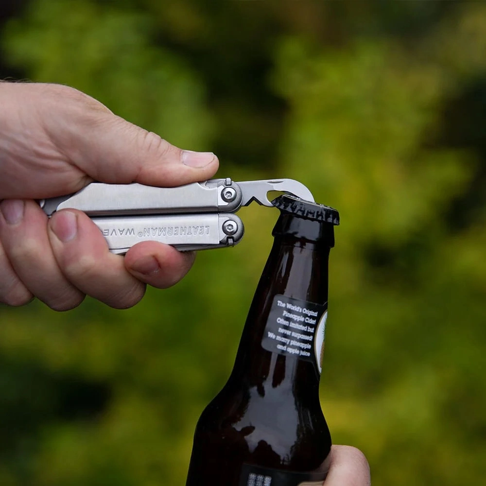 LEATHERMAN Wave + Black Fonksiyonlu Çakı