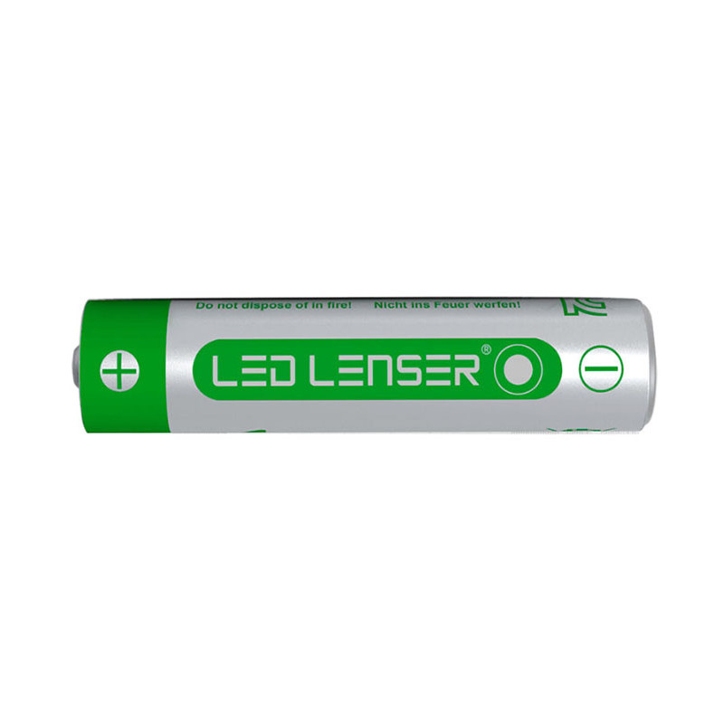 Ledlenser 14500 3.7V 750 mAh Li-ion Şarjlı Pil