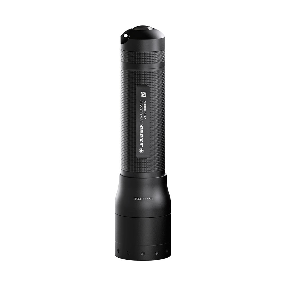 Ledlenser C7R Classic 1000 Lümen Şarjlı El Feneri