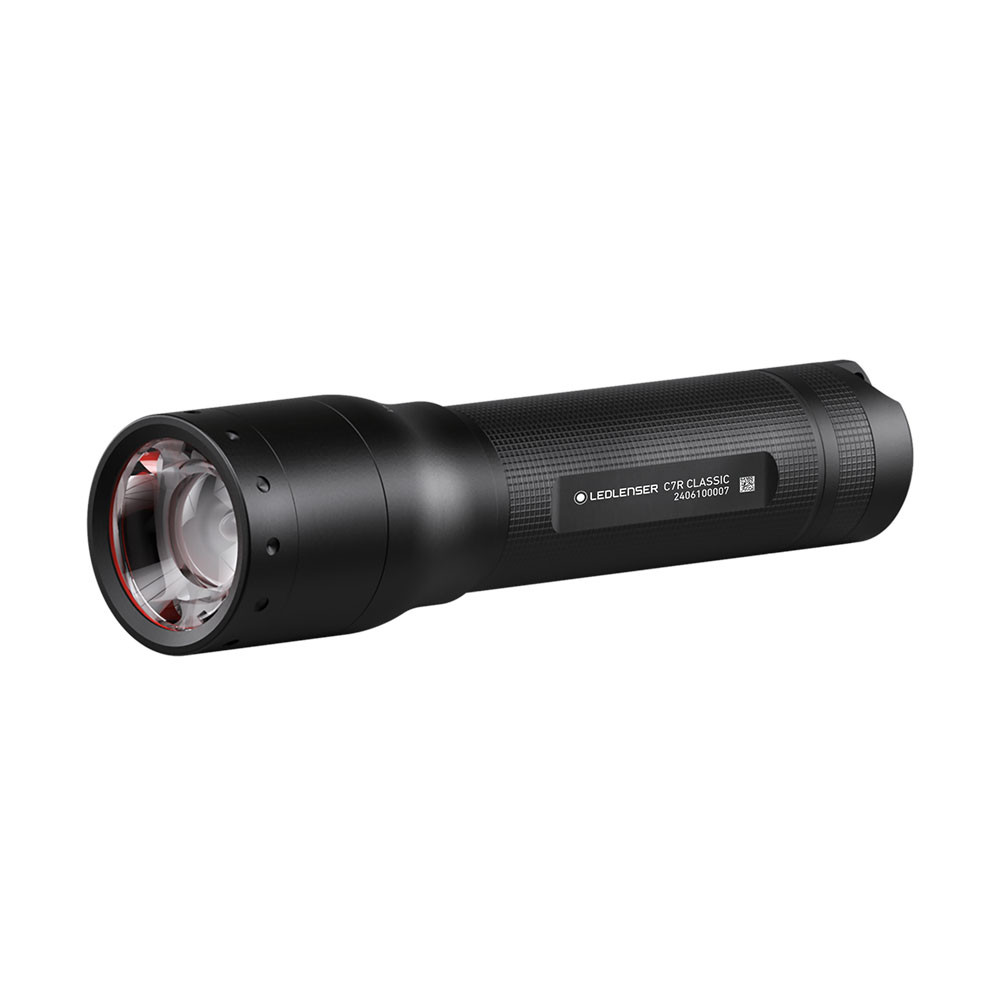 Ledlenser C7R Classic 1000 Lümen Şarjlı El Feneri