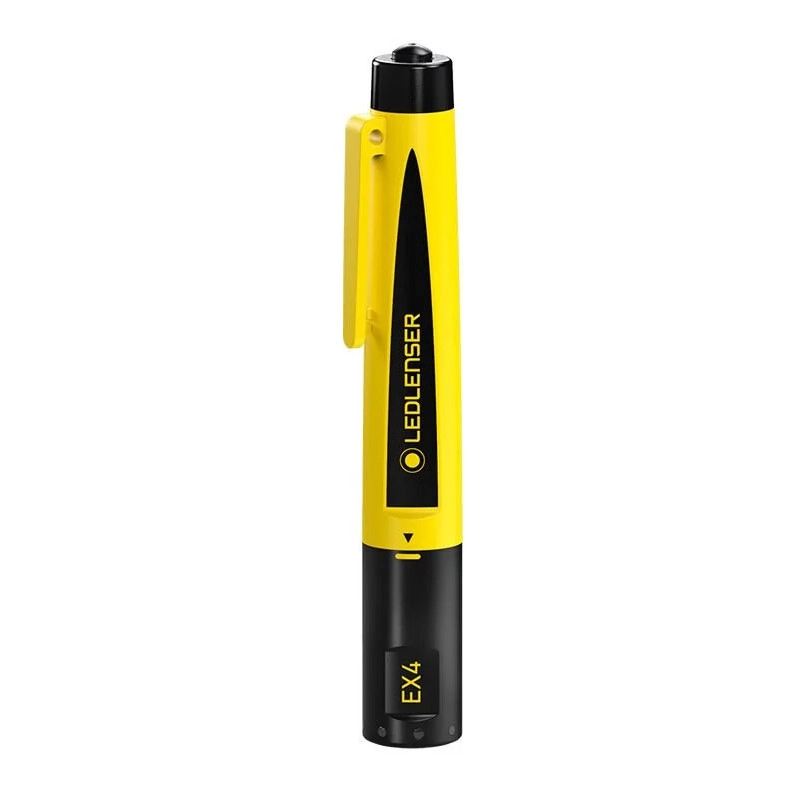 Ledlenser EX4 50 Lümen IP68 Atex El Feneri