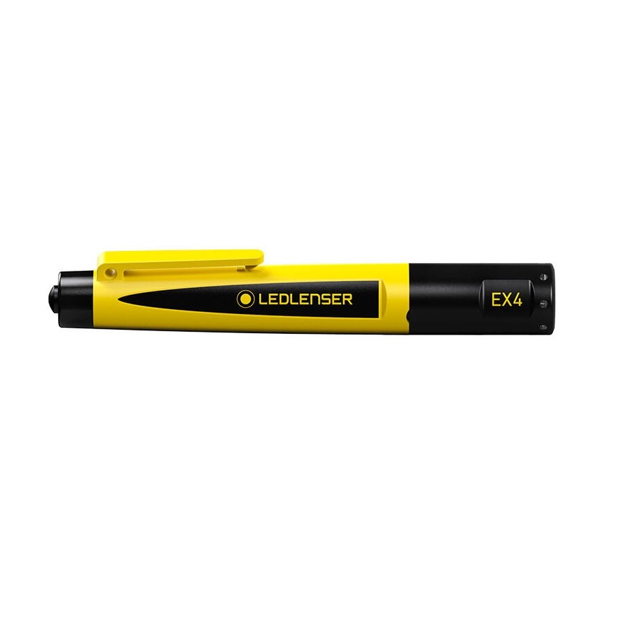 Ledlenser EX4 50 Lümen IP68 Atex El Feneri